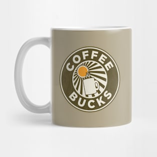 Coffee Bucks Mug